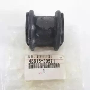2PCS GS300 GS430 GS450H GS460 IS250 IS300 IS 프론트 스태빌라이저 바 부싱 48815-30570
