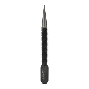 정확한 센터 펀치 마킹 강력한 미끄럼 방지 1.5/2/3mm 가능한 합금강 드릴링 핸드 툴