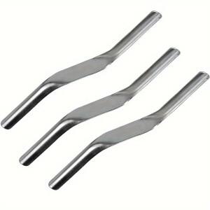 양면 벽돌 조인트 도구 13mm/16mm(1/2''/5/8'') - 시멘트 모르타르 및 포인팅 내구성 있는 디자인