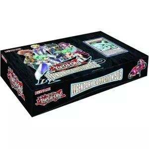 유기오 TCG 카드 게임 전설 컬렉션 세트 5 LC5 5D 박스 - 48장 메가 팩 부스터 프로모