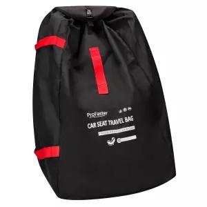항공 여행용 ProFaster 카시트 트래블 백팩 - 카파스트 유니버설 인펀트 게이트 체크 백 커버 파우치 포함