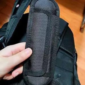 백팩 가방 어깨 끈 스트랩 보호 쿠션 패드 크로스 백 숄더