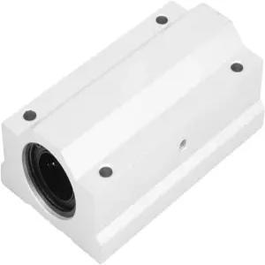 RZQUAL SCS25LUU 25mm 리니어 모션 볼 베어링 슬라이더 부싱 합금 롱 가이드 액시스 CNC 3D 프린터 부품