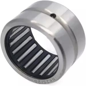 RAHATJYWA 2pcs Needle Roller Bearing NK Inner Diameter 15 16 17 18 19 20 21 Outer 23 24 25 26 27 28