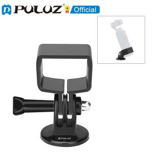 DJI OSMO Pocket 4 / 4P 3 2 카메라 액세서리용 PULUZ 확장 브래킷 프레임(어댑터  나사 포함)