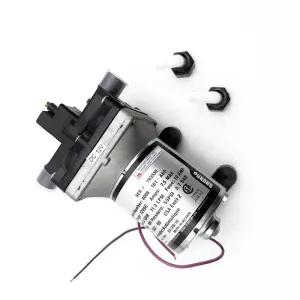 OE4008-101-A654008-101-E654008-131-A65 12V/24V 3.0 GPM/LPM캠핑카/RV/요트용 스트레이너 자동차 화장실