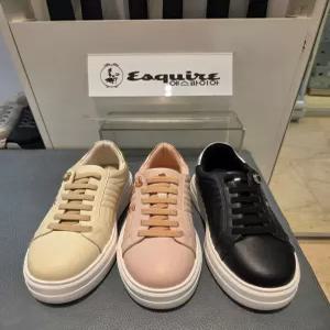 [에스콰이아]5CM  키높이퀼트하트 스니커즈 PFESHZ663_664_665_ELC