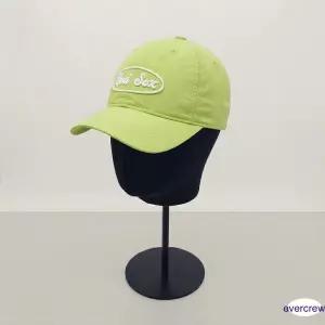 MLB 키즈 스포티브 원형 로고 볼캡 보스턴 레드삭스 LIME COP 7ACPB146N 43LAS