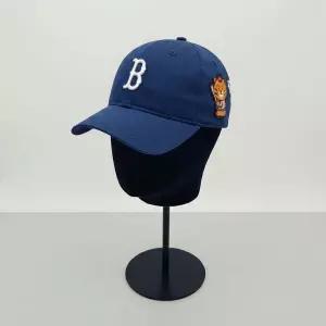 MLB 키즈 메가베어 프렌즈 말풍선 볼캡 보스턴 레드삭스 NAVY COP 7ACPC126N 43NYS