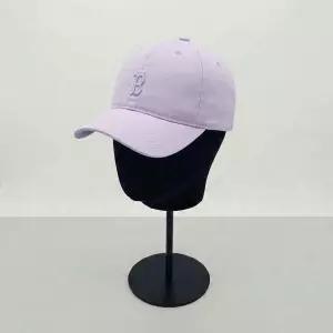 MLB 키즈 여아 파스텔 워싱 루키 볼캡 보스턴 레드삭스 LAVENDER COP 7FCPB136N 43LDS