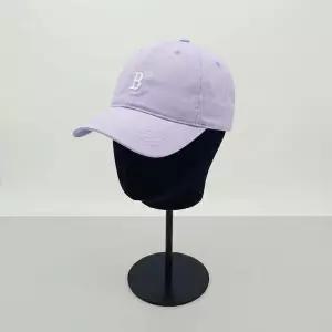 MLB 키즈 여아 하트 스트릿 루키 볼캡 보스턴 레드삭스 VIOLET COP 7FCPH016N 43VOS