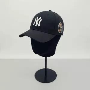 MLB 키즈 메가베어 볼캡 뉴욕양키스 BLACK COP 7ACPC016N 50BKS