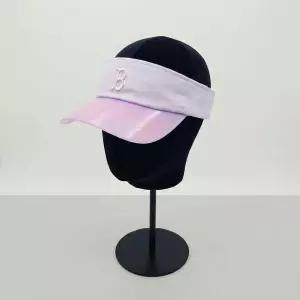 MLB 키즈 여아 쿨필드 레인보우 리본 썬캡 보스턴 레드삭스 LAVENDER COP 7FSC44063