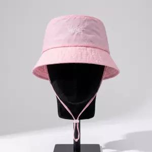 MLB 키즈 스포티브 경량 립스탑 버킷햇 뉴욕양키스 L.PINK COP 7AHTB0163 50PKL