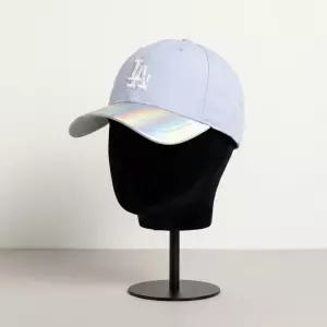 MLB 키즈 여아 쿨필드 레인보우 볼캡 LA다저스 SKYBLUE COP 7FCPB016N 07SBS