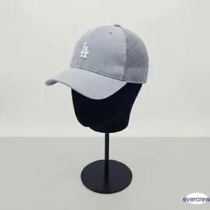 MLB 키즈 피그먼트 워싱 메쉬캡 LA다저스 MG.BLUE COP 7ACPB0363 07BLM