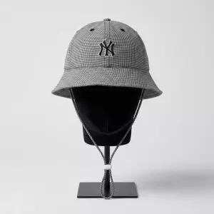 MLB 키즈 시어서커 돔햇 뉴욕양키스 BLACK COP 7AHTB036N 50BKS