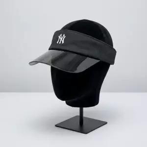 MLB 키즈 스포티브 젤리챙 썬캡 뉴욕양키스 BLACK COP 7ASCB0263 50BKS