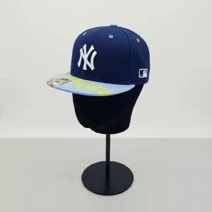 MLB 키즈 메가베어 스냅백 뉴욕양키스 NAVY COP 7ACPC036N 50NYS