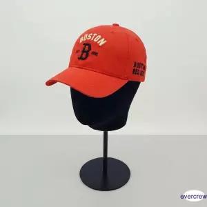 MLB 키즈 쿠퍼스 로고 워싱 볼캡 보스턴 레드삭스 RED COP 7ACPB096N 43RDS