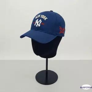 MLB 키즈 쿠퍼스 로고 워싱 볼캡 뉴욕양키스 NAVY COP 7ACPB096N 50NYS