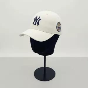 MLB 키즈 메가베어 볼캡 뉴욕양키스 IVORY COP 7ACPC016N 50IVS