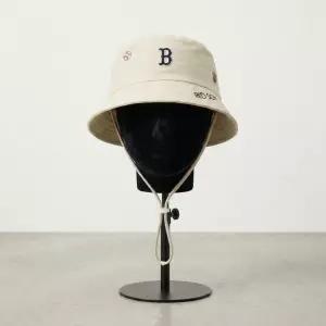 MLB 키즈 베이비 베이스볼 버킷햇 보스턴 레드삭스 BEIGE COP 7AHTB016N 43BGS