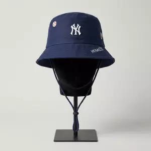 MLB 키즈 베이비 베이스볼 버킷햇 뉴욕양키스 NAVY COP 7AHTB016N 50NYS