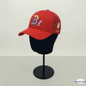 MLB 키즈 라이크 썸머 에이스 메쉬캡 보스턴 레드삭스 RED COP 7ACPB0263 43RDS