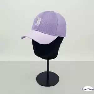 MLB 키즈 올 메쉬 볼캡 보스턴 레드삭스 LAVENDER COP 7ACPB0163 43LDS