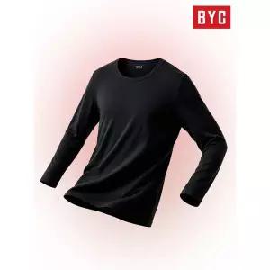 [하프클럽/BYC]BYC 남성 발열 보디히트 겨울 이너 티셔츠