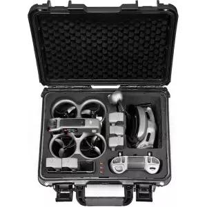 DJI Avata 2 Fly More 콤보 고글 3 N3용 아님 RC Motion FPV 리모컨 및 액세서리(케이스만)용 레쿠피 방수