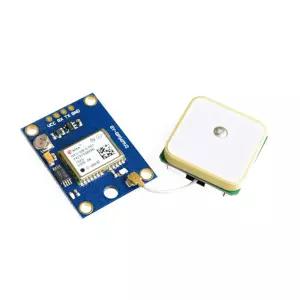 드론 비행 제어 GPS 모듈 세라믹 안테나 창의 실험