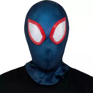 Jazwares MARVEL 공식 유스 젠타인 할로윈 코스튬 액세서리 - 몰드 가 적용된 디럭스 양방향 신축 스판덱스