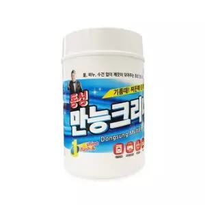 동성 뉴 만능 크리너 150매 티슈형 찌든때 제거제 물티슈 클리너 청소용품