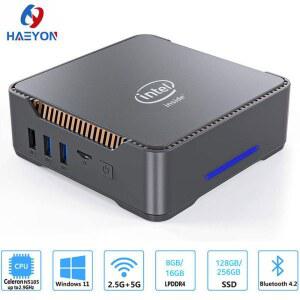 GK3V 인텔 HD 미니PC 8GB 128GB 8GB 128GB SATA 128GB N5105 J4125 J4125 8GB 쿼드코어 쿼드코어 AK1 J4125 플러스 쿼드코어