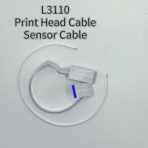 2세트 프린트 헤드 센서 케이블 엡손 L1110 L3100 L3250 L5190 프린터