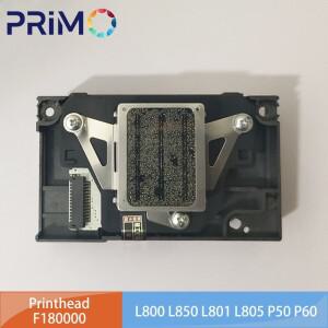 프린터 헤드, 엡손 L801 TX650 R285 R290 P50 P60 A50 RX595 RX615