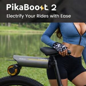 피카부스트2 전기 자전거 어시스트 키트 산악 라이딩 부스터  액세서리 사이클링 스포츠 엔터테인먼트용