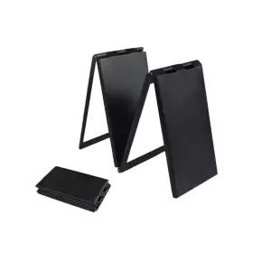 휴대용 접이식 파라노마 정수리 거울 DD-10117