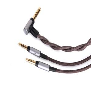 4.4mm 밸런스드 오디오 케이블 Beyerdynamic T1 & T5 3 세대 헤드폰용