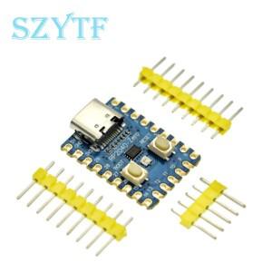 라즈베리 파이 마이크로컨트롤러용 RP2040-Zero RP2040 PICO개발 보드 모듈 듀얼 코어 264K 2MB 플래시 133