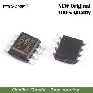 연산 증폭기 SMD LM311DR SOP8 10개