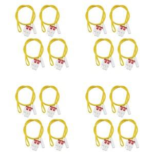 16Pcs DA32-00006W 냉장고 해동 온도 센서 교체 조절기 AP41336842 DA32-10105R-A77G