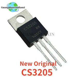 10-20-50PCS  원본 CS3205 TO-220 110A/55V MOSFET