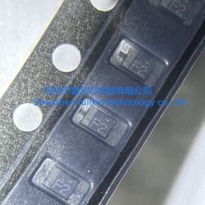 50pcs UDZSTE-176.8B 6.8V 200MW SOD323 마킹: F2 제너 다이오드