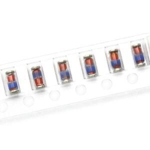 SMD 제너 다이오드 LL34 ZMM 3.3V 5V 5.6V 6.2V 7.5V 9.1V 10V 12V 16V 18V 24 0.5W 1W 100PCs V ZM4740