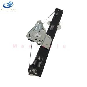 호환 51357140589 BMW 호환 호환 E90 E91 323i M3용 모터 없는 리어 파워 윈도우 레귤레이터 교체품