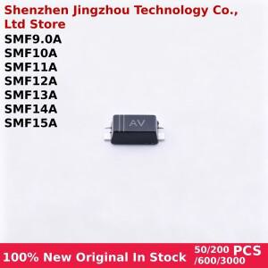 50/200/600/3000PCS 100%  SMF16A SMF20A SMD TVS 다이오드 SOD-123F
