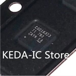10PCS~500PCS/LOT CSD16323Q3 SON8  원본